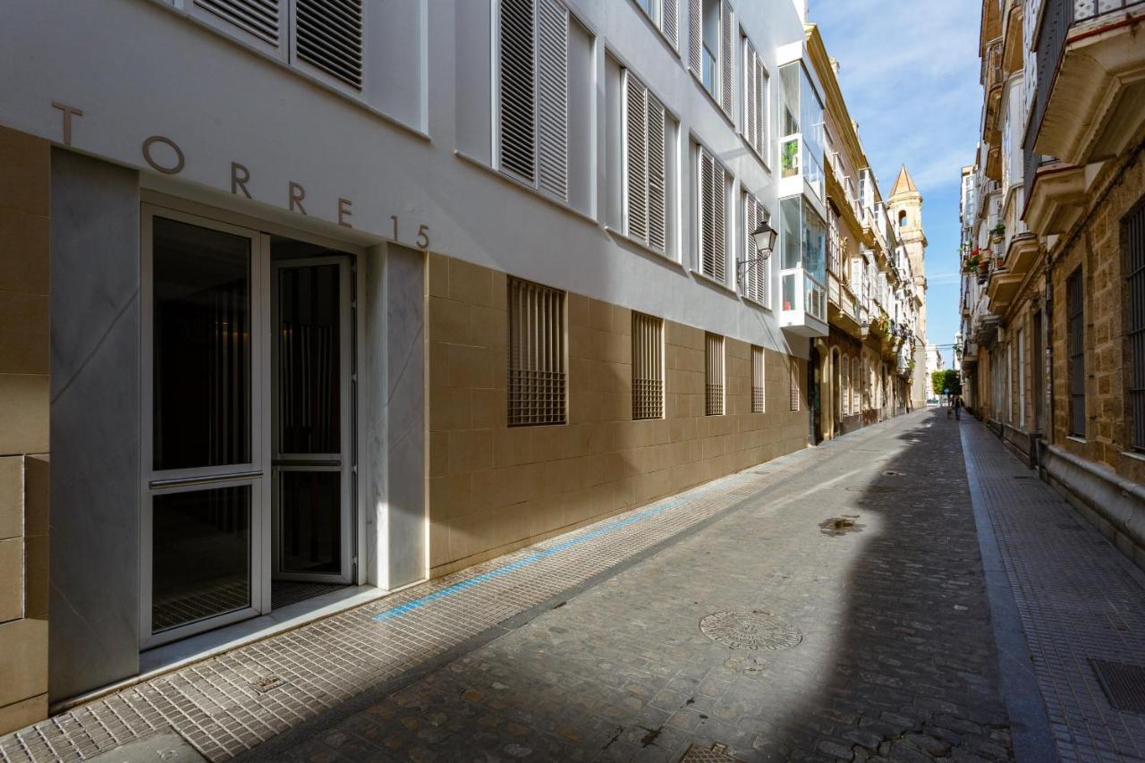 El Descanso De San Antonio By Cadiz4Rentals Buitenkant foto