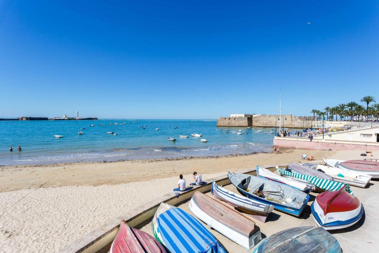 El Descanso De San Antonio By Cadiz4Rentals Buitenkant foto
